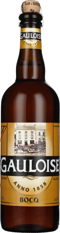 GAULOISE BLONDE 75CL