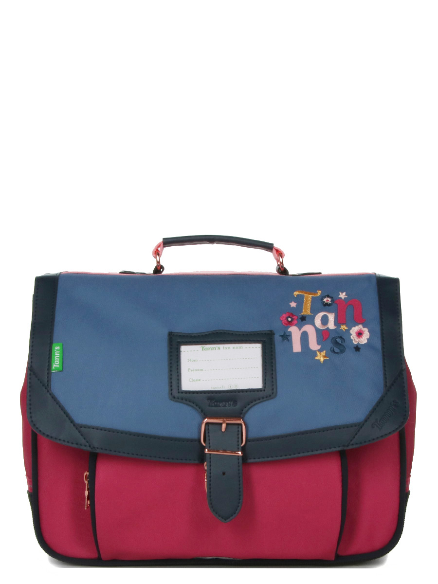 Cartable Tann's Les Fantaisies Olivia 35 cm