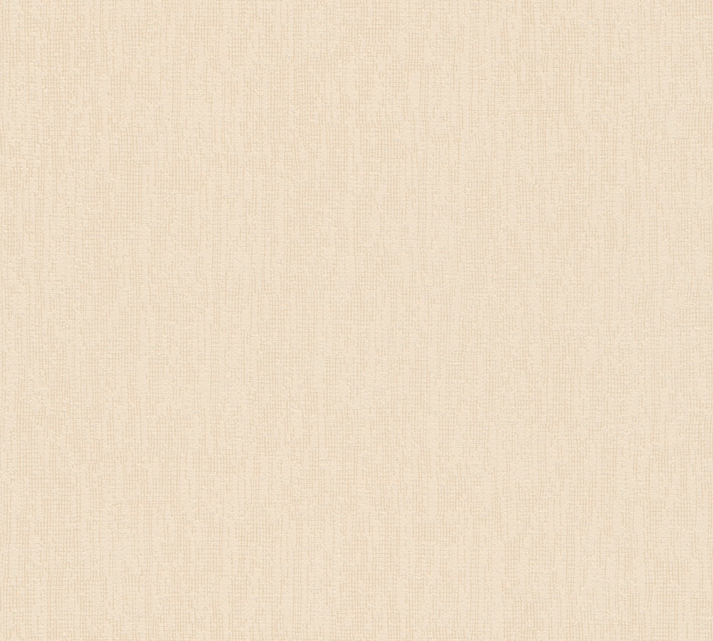A.S. Creation Vliestapete HYGGE - beige-creme - 10 Meter