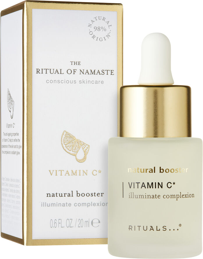 Rituals The Ritual of Namaste Vitamin C* Natural Booster