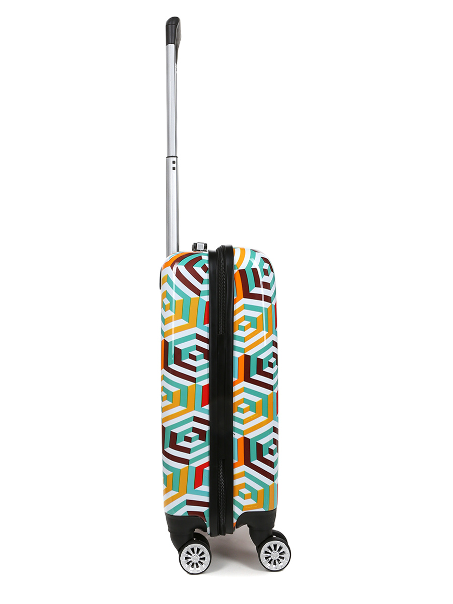 Valise Madisson Rhombus 55 cm