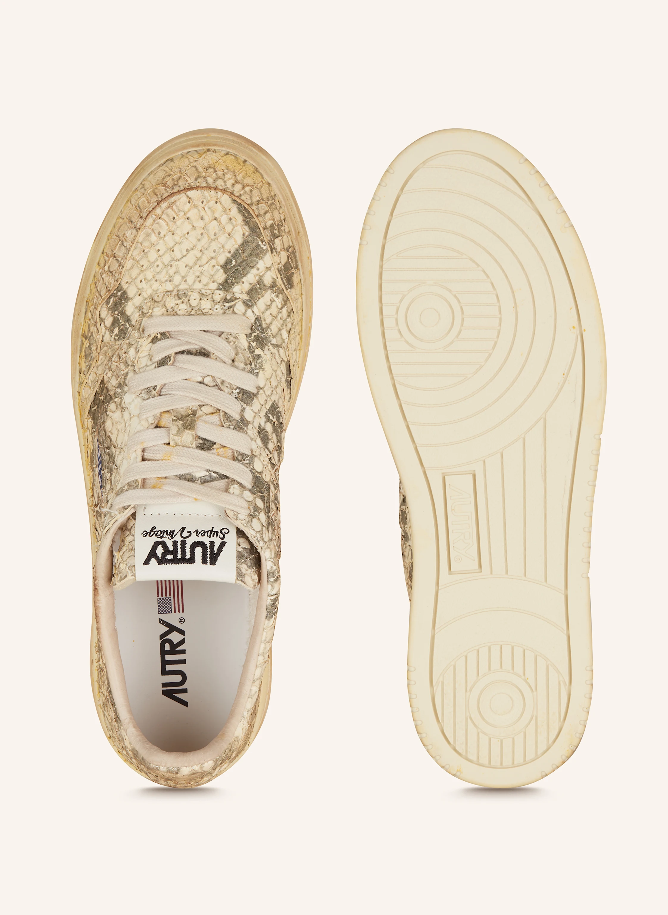 AUTRY Sneaker SUP VINT LOW