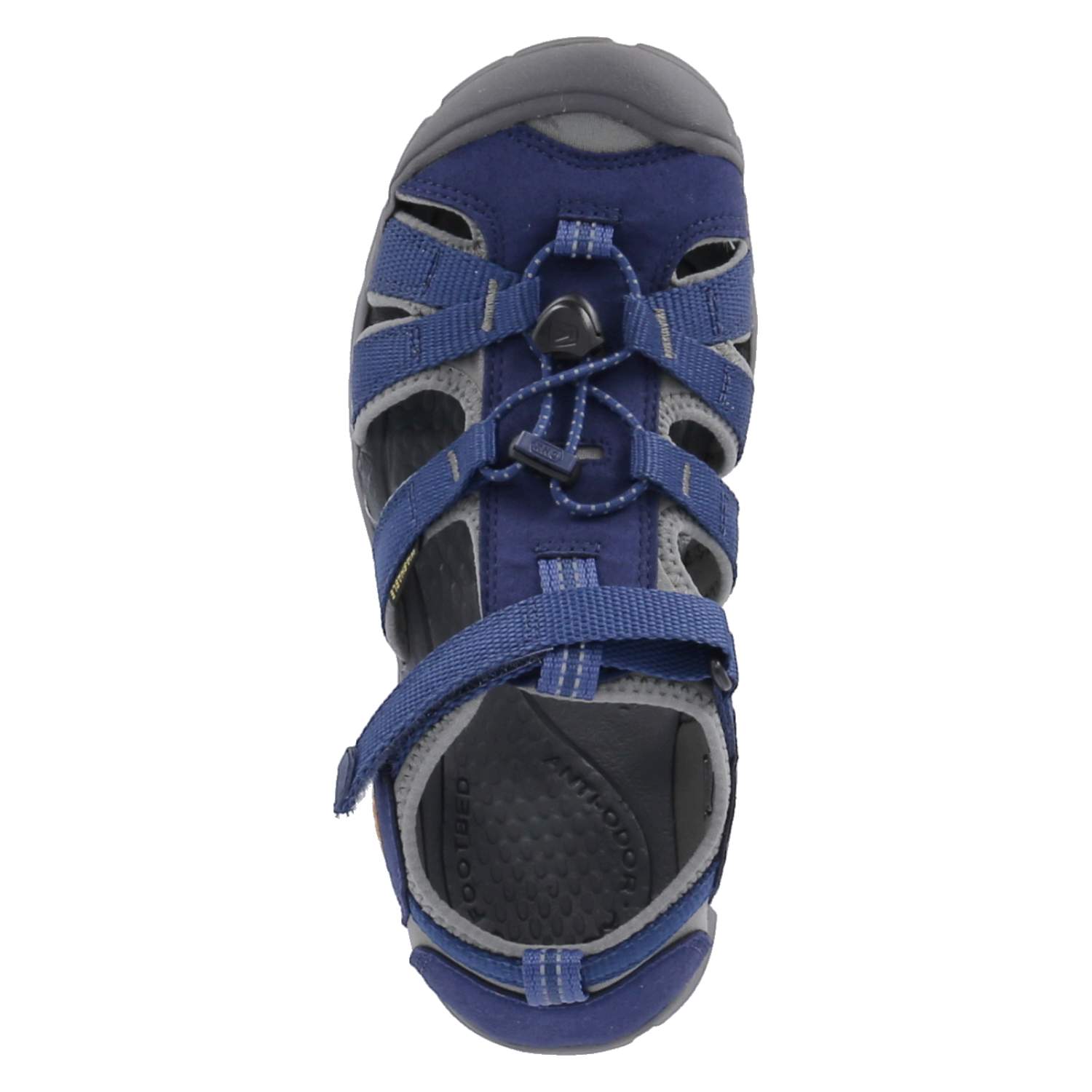 Keen Outdoorsandalen SEACAMP II CNX - blue dephts/gargoyle