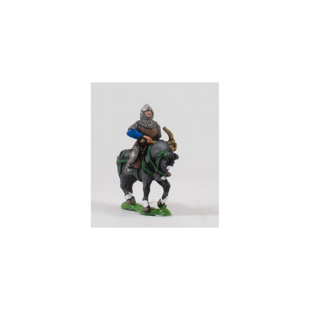 Polish 1350-1480: Mounted Crossbowmen
