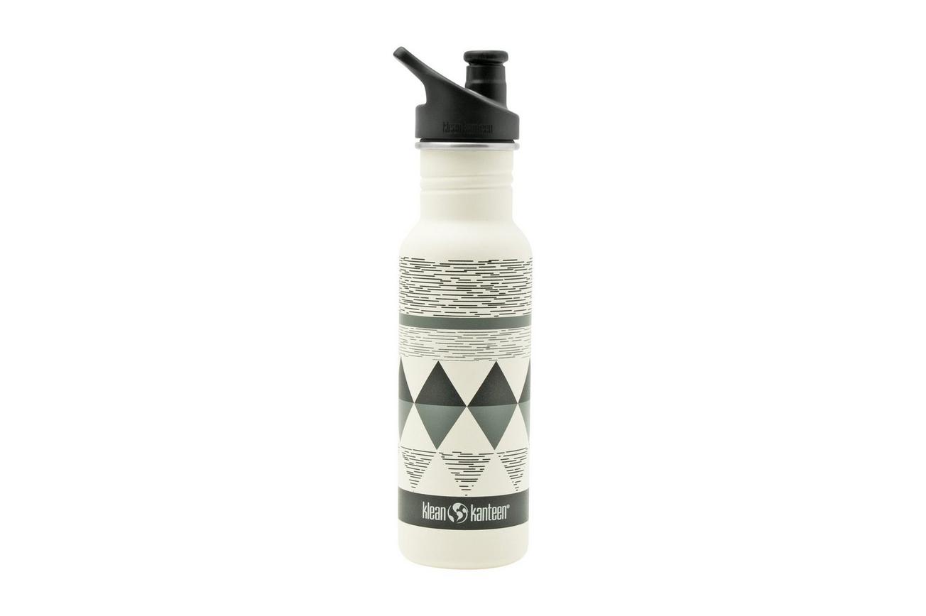 Klean Kanteen Classic Narrow Sports Cap, 532 ml, Pepper Ridge