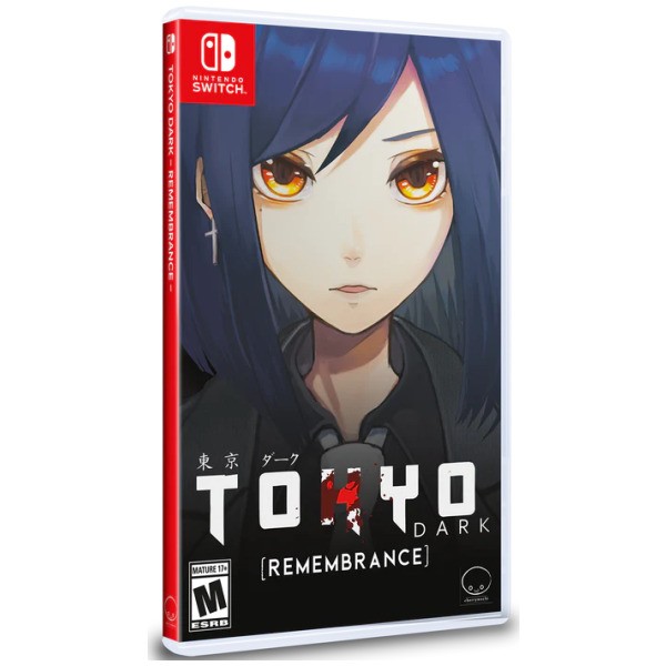 Tokyo Dark Remembrance (Import)- Nintendo Switch