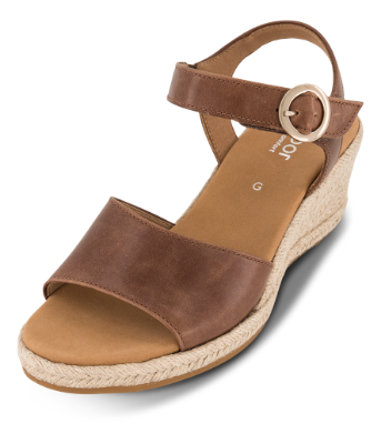 Gabor Espadrillos Sandal Beige 8271053