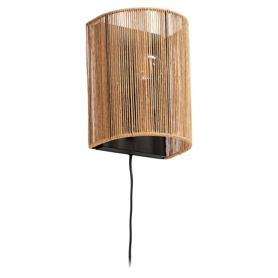 Wandlamp Cera Zand