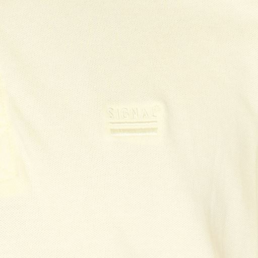 Signal Nicky Polo, Pastel Yellow, 3XL