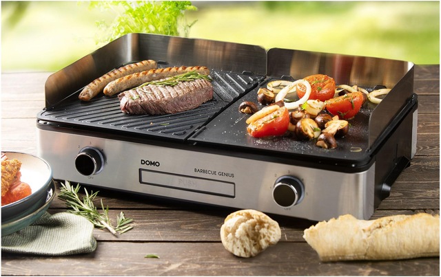 Domo Tischgrill »DO9259G 2400 W« 2400 W