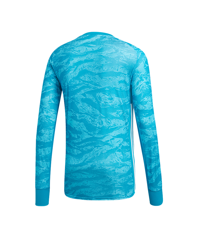 adidas AdiPro 19 Torwarttrikot langarm Blau