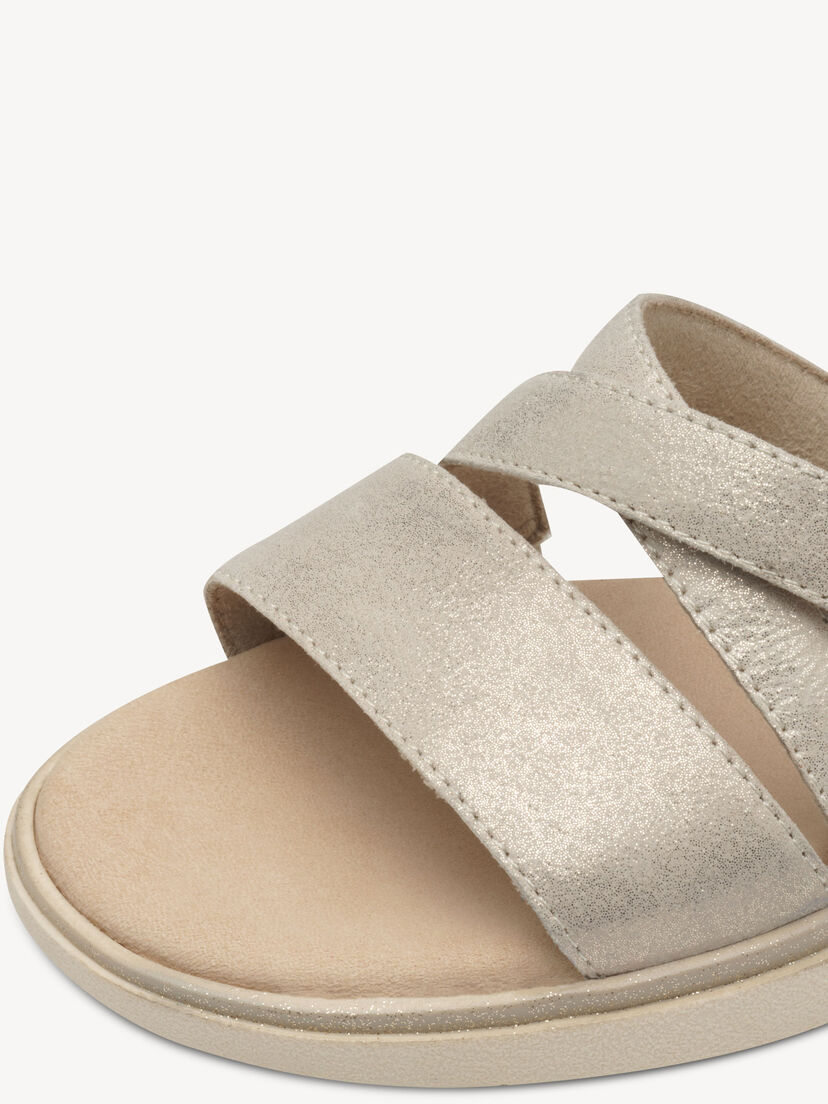 Sandaal - beige