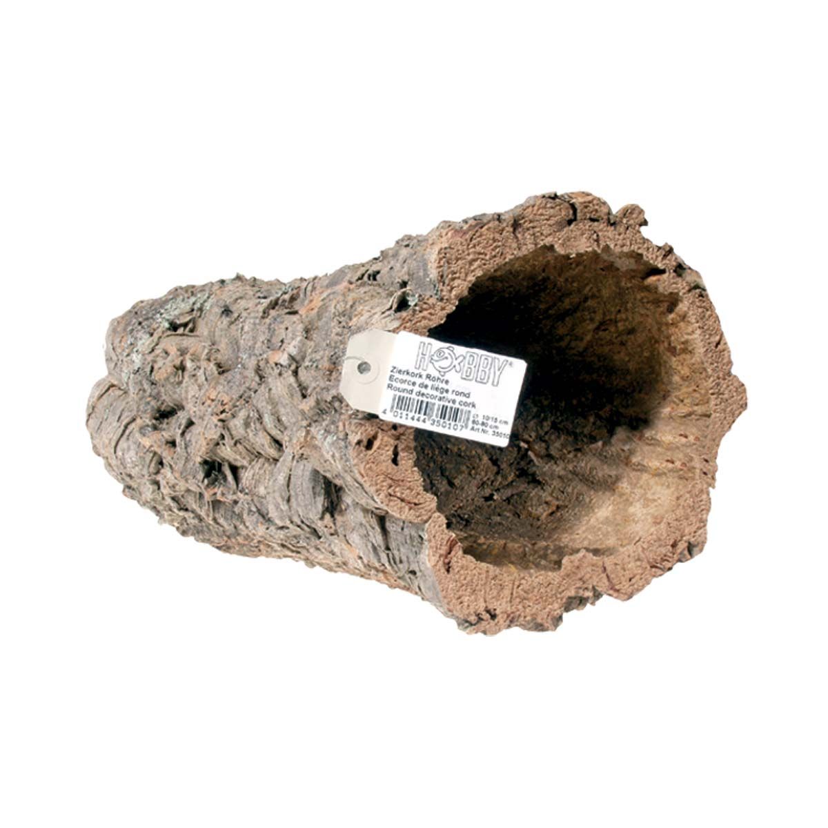 Hobby Korkröhre, Ø 10-15 cm, ca. 60-80 cm