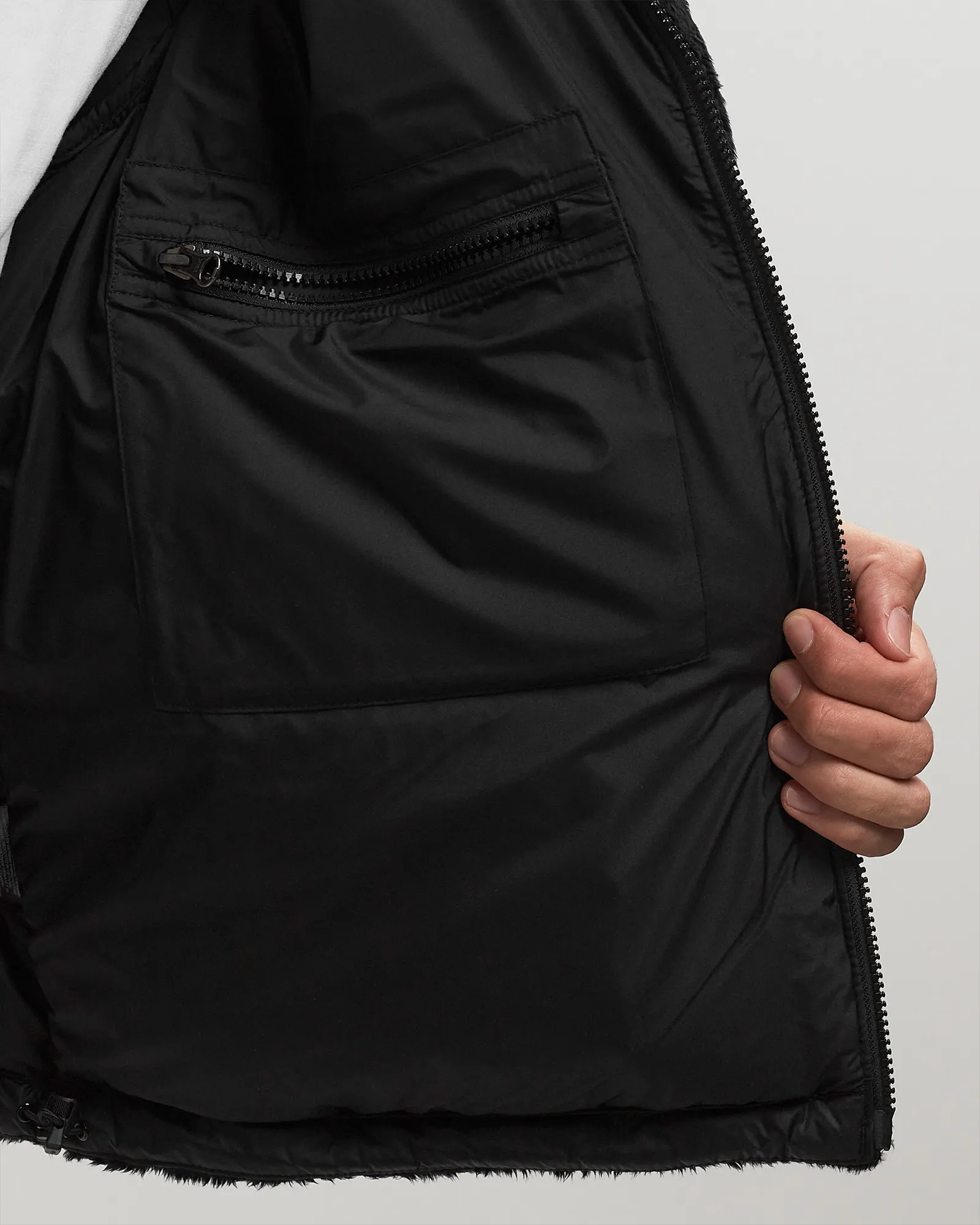 The North Face Versa Velour Nuptse Jacket