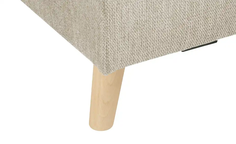 Ecksofa Venus Beige rechts