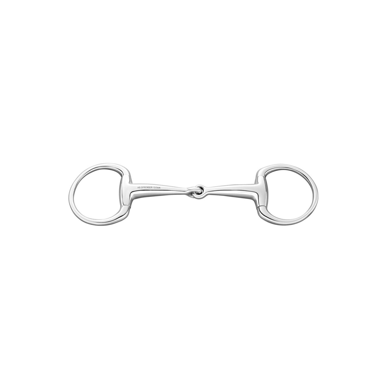 Sprenger OLIVENK.TRENSE EDELST.RF. 14,5 cm