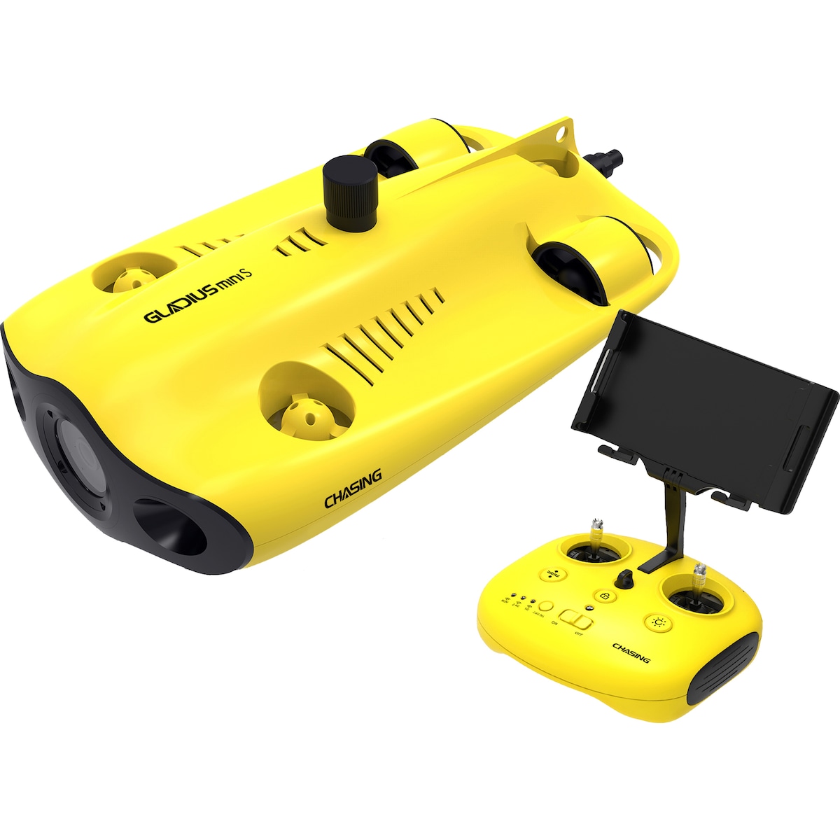 Chasing Gladius Mini S 100m undervannsdrone