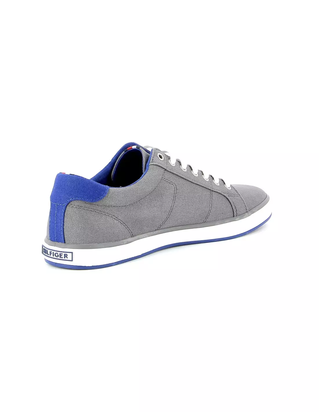TOMMY HILFIGER FM0FM00596039 - Sneakers Gris