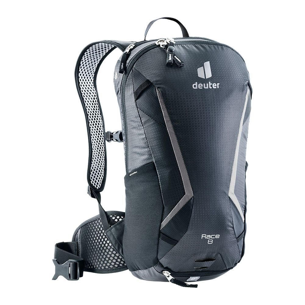 Deuter RACE 8L - Sac À dos black