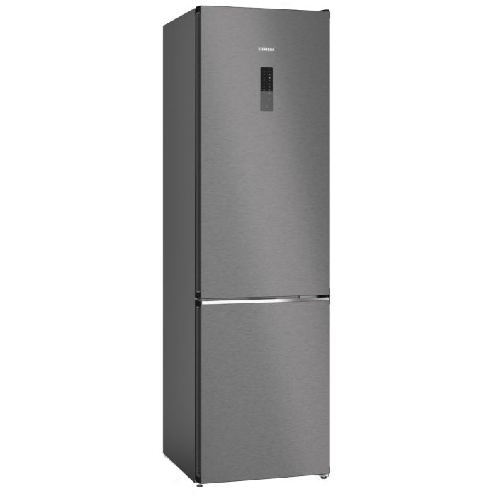 Siemens Kühl-Gefrier-Kombination iQ500 KG39NEXBF BlackSteel