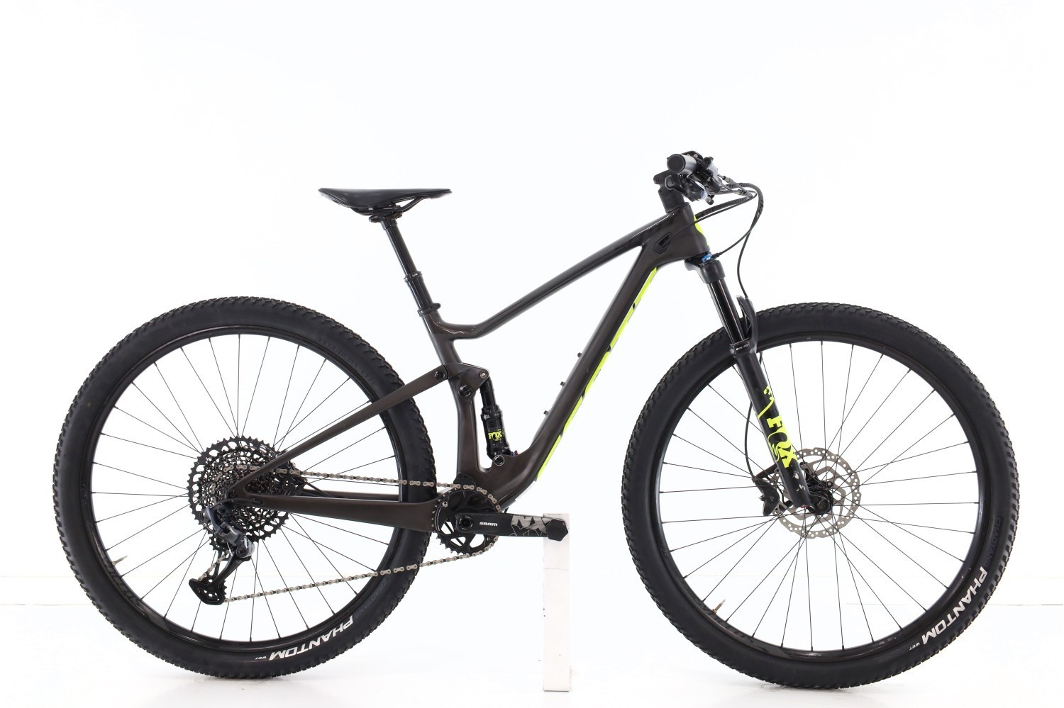 Scott Spark RC Comp (2020) | Diamond
