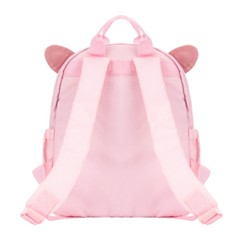 Sac à dos isotherme - Licorne rose - Ecru