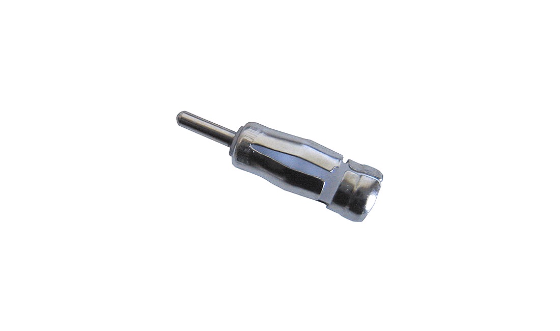 Antenneadapter ISO->DIN (Ny->Gl. Norm)