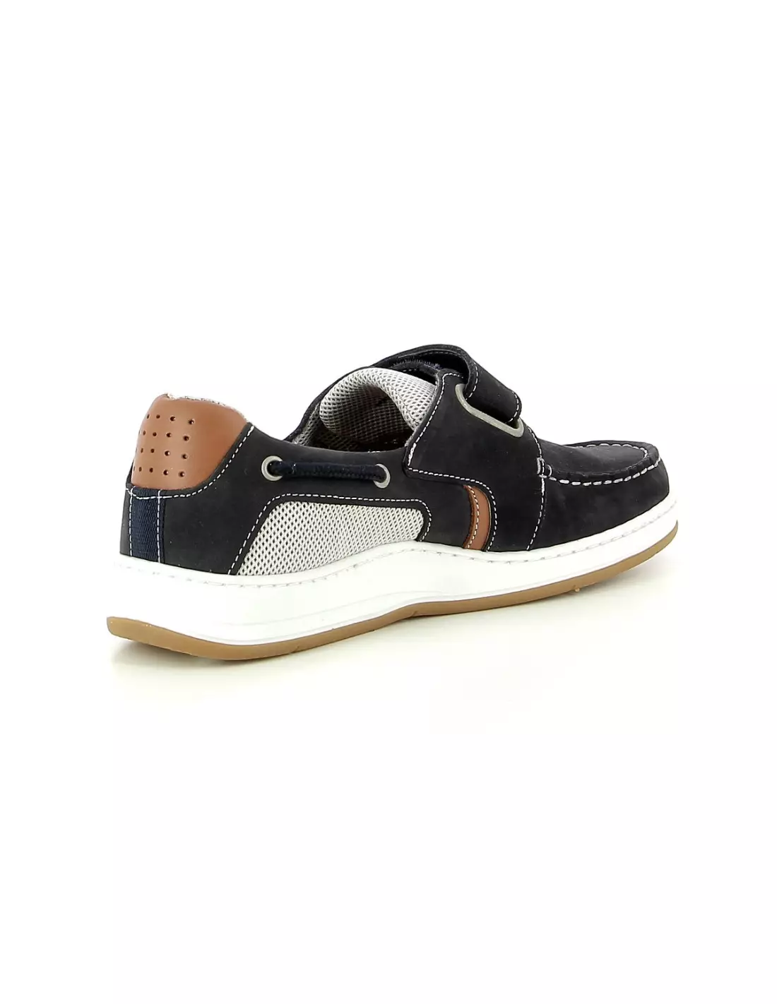TBS SEATTON D8072 - Bateaux & mocassins Navy