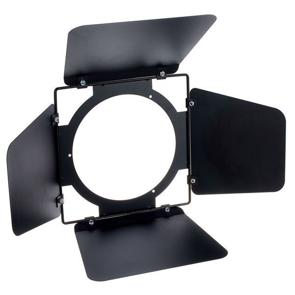 ADJ Barndoor blk for COB Cannon