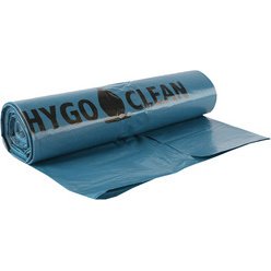 Sac poubelle LDPE, 120 L, 45 microns