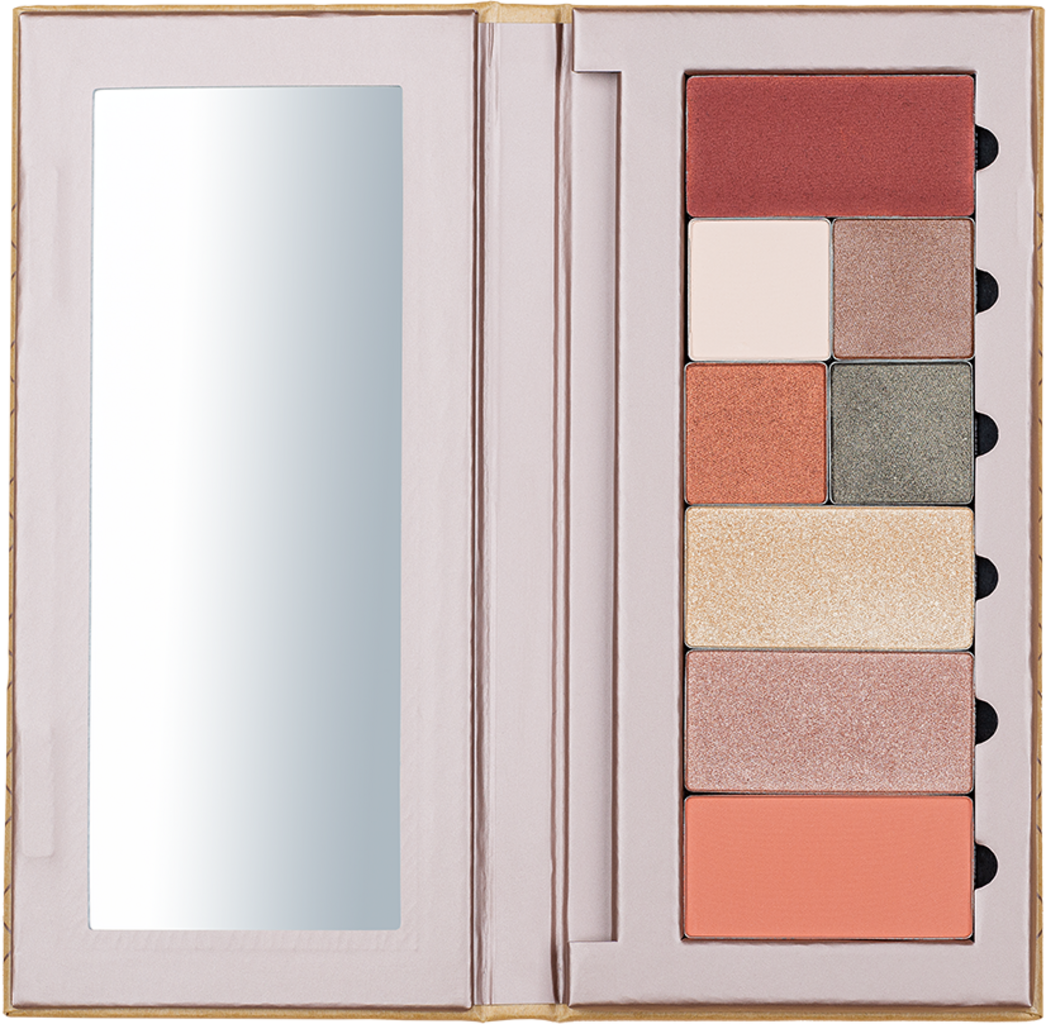 benecos  BeautyID Natural Refill Palette 