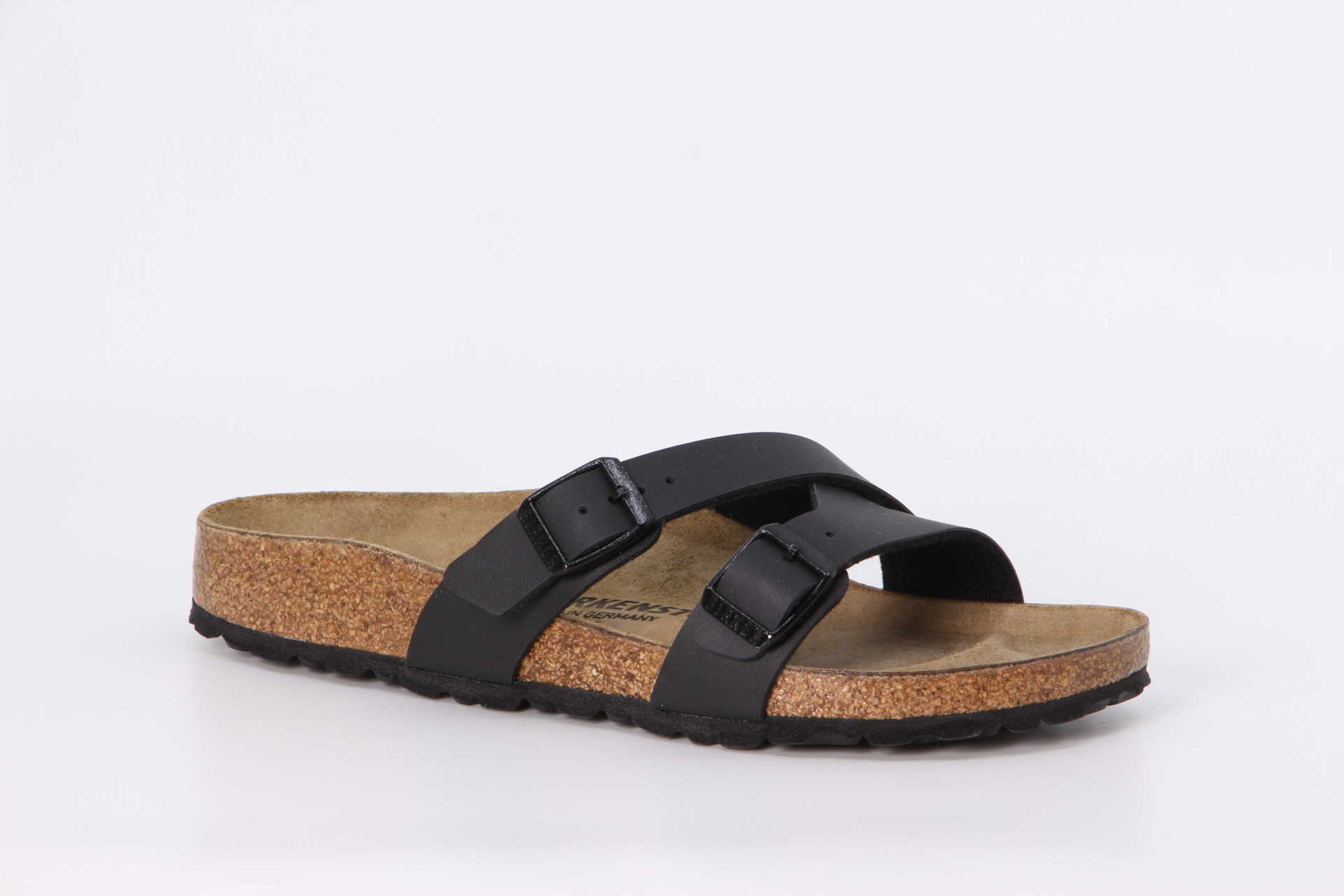 Birkenstock Yao schmal schwarz