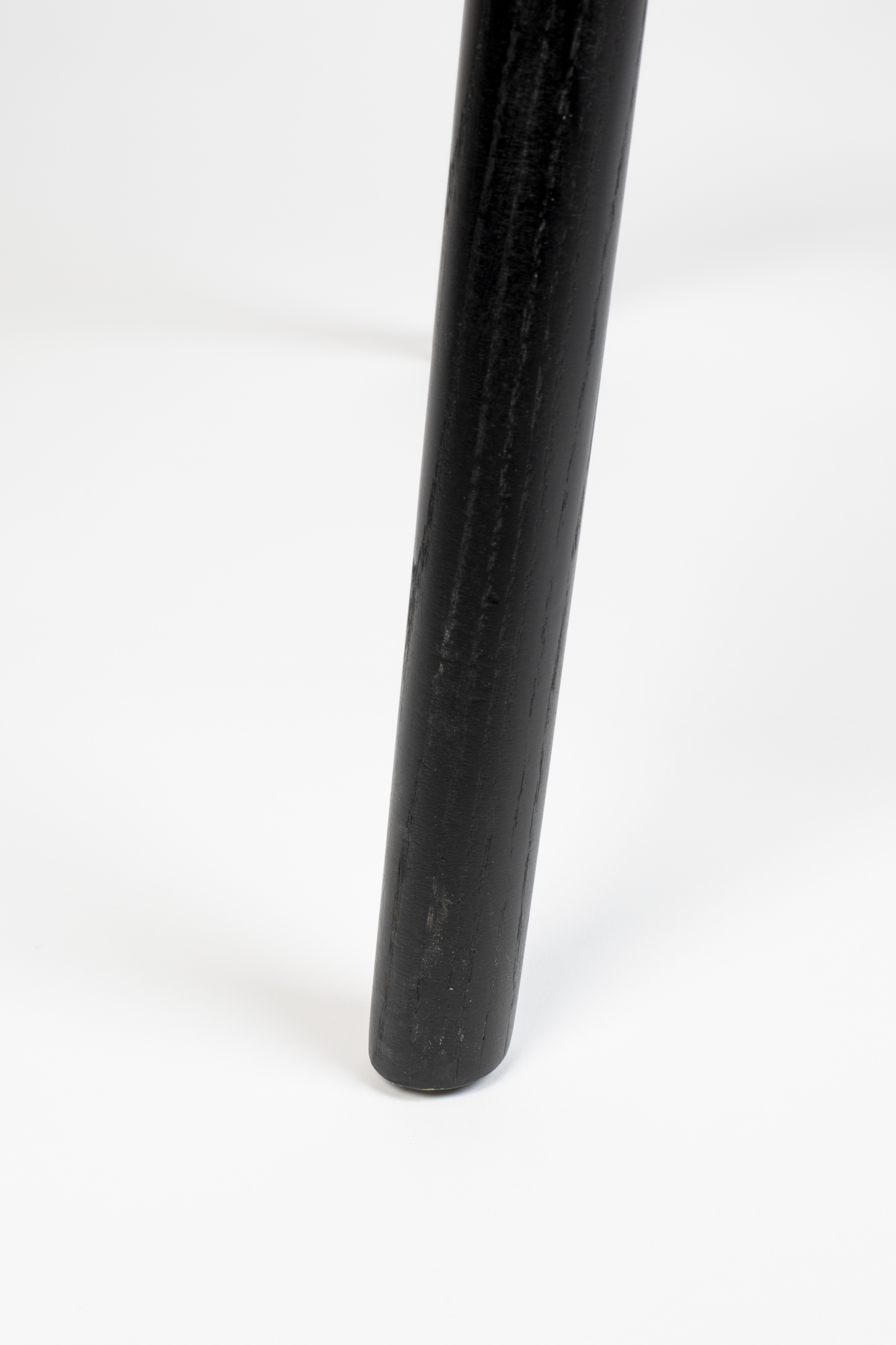 Barkruk Albert Kuip (zithoogte 75 cm) zwart - set van 2