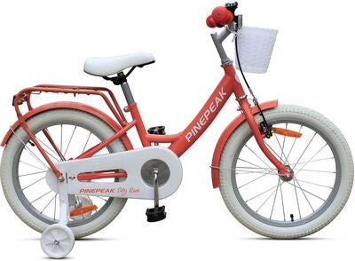 Pinepeak Daisy Barnesykkel 18 Tommer