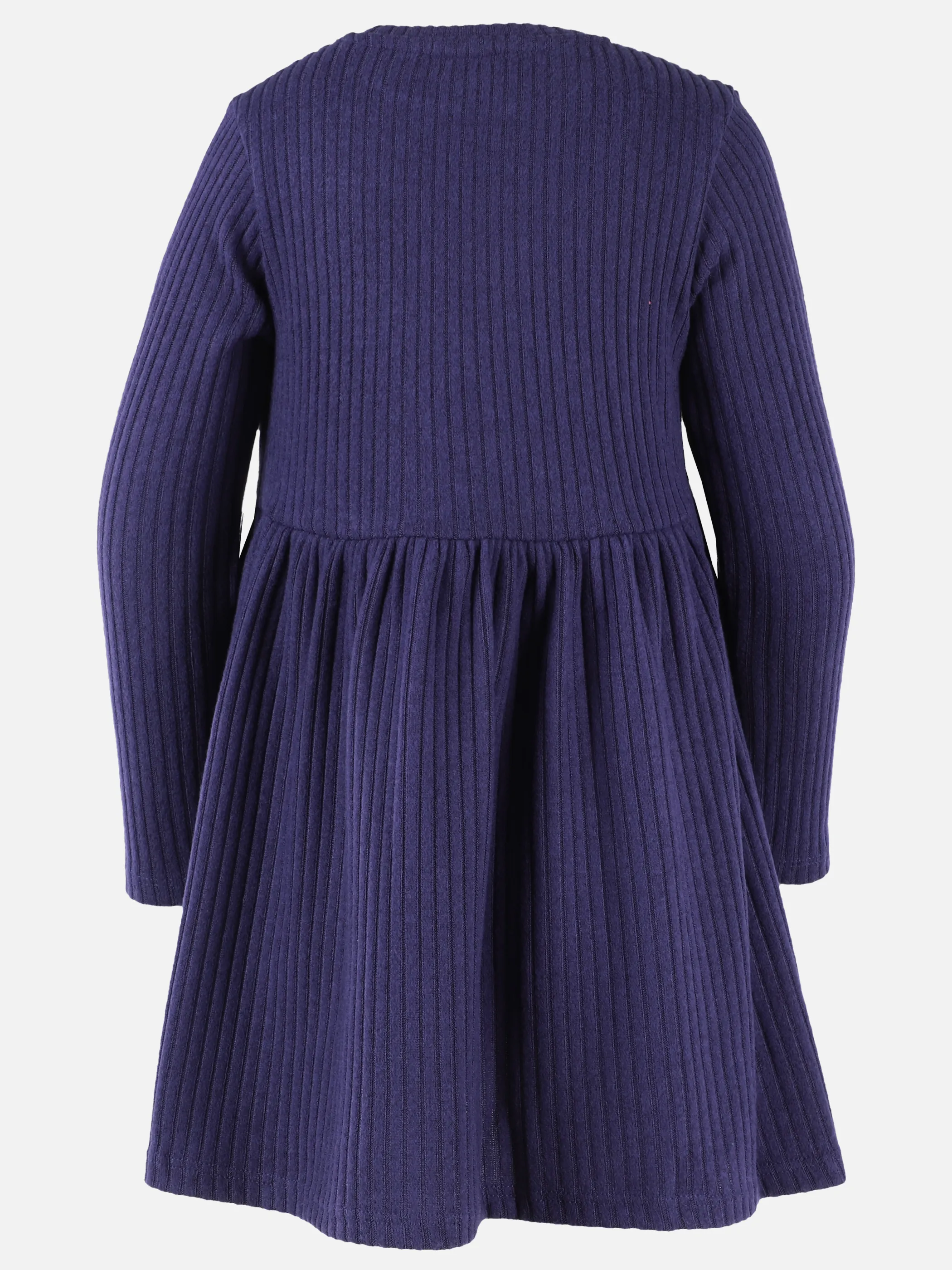 Mädchen Rippkleid