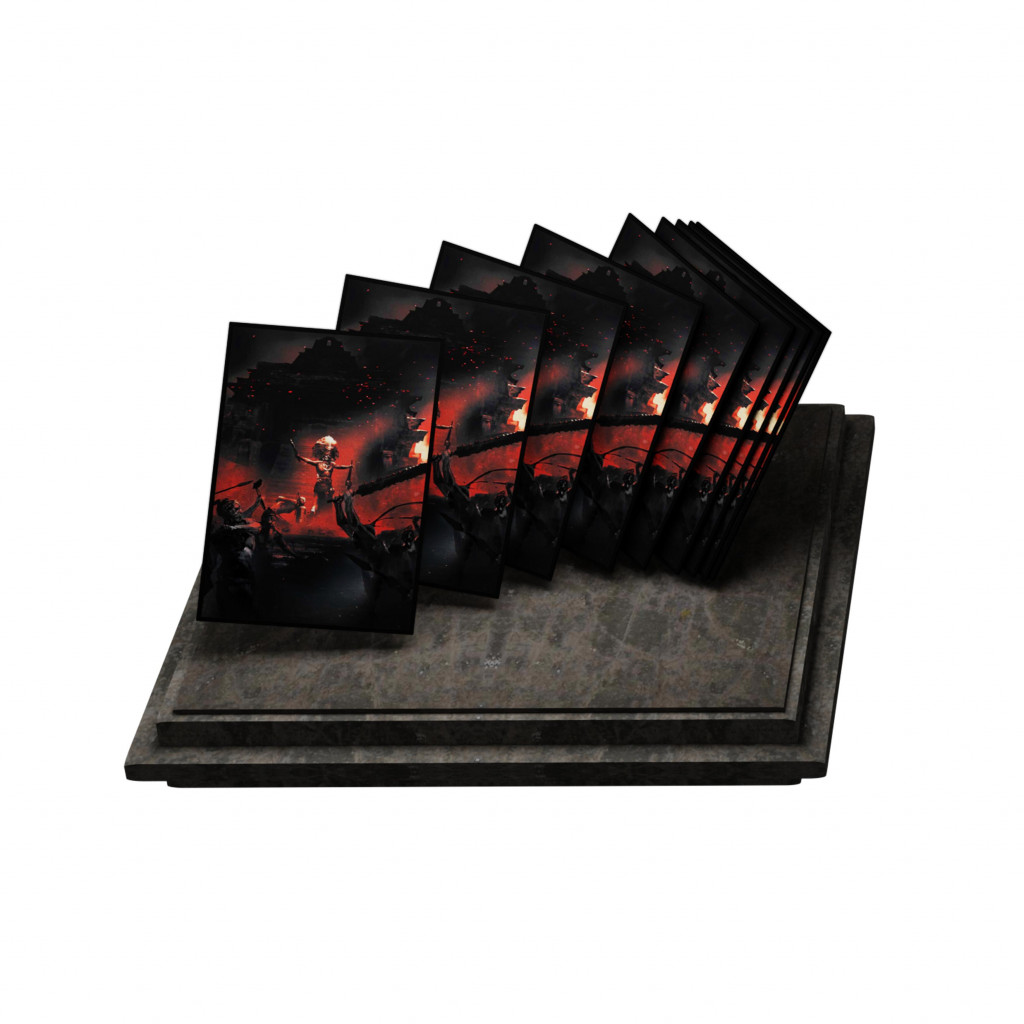 Yucatan - Sleeves Set