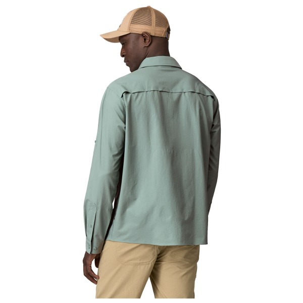 Patagonia - L/S Self Guided Sun Shirt - Chemise