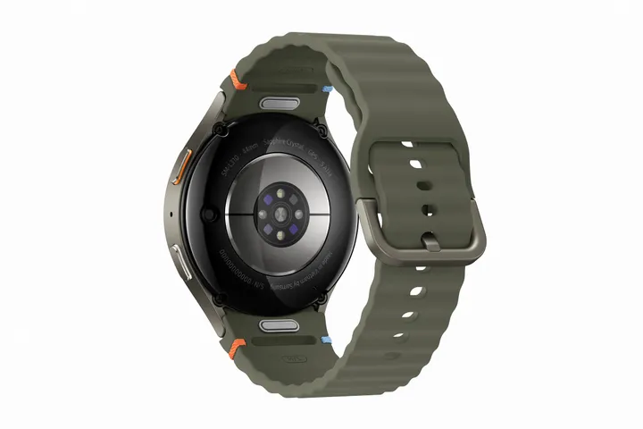 Samsung | Galaxy Watch7 (BT) - 44 mm - Green