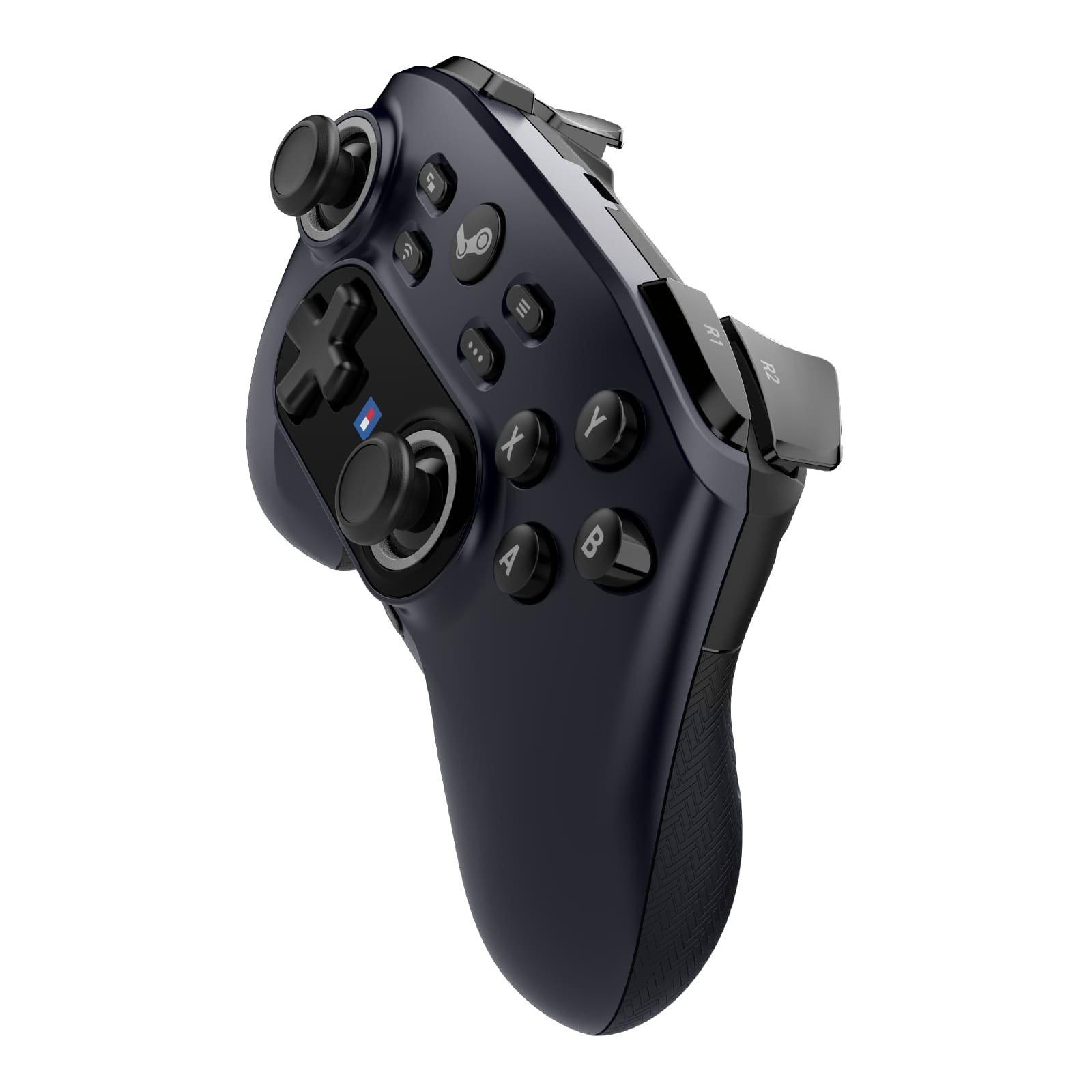 HORI WLS Steam CTRL 10