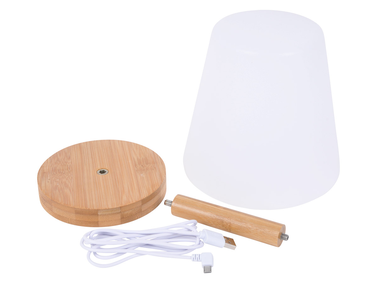 Obelink Java Bamboo tafellamp