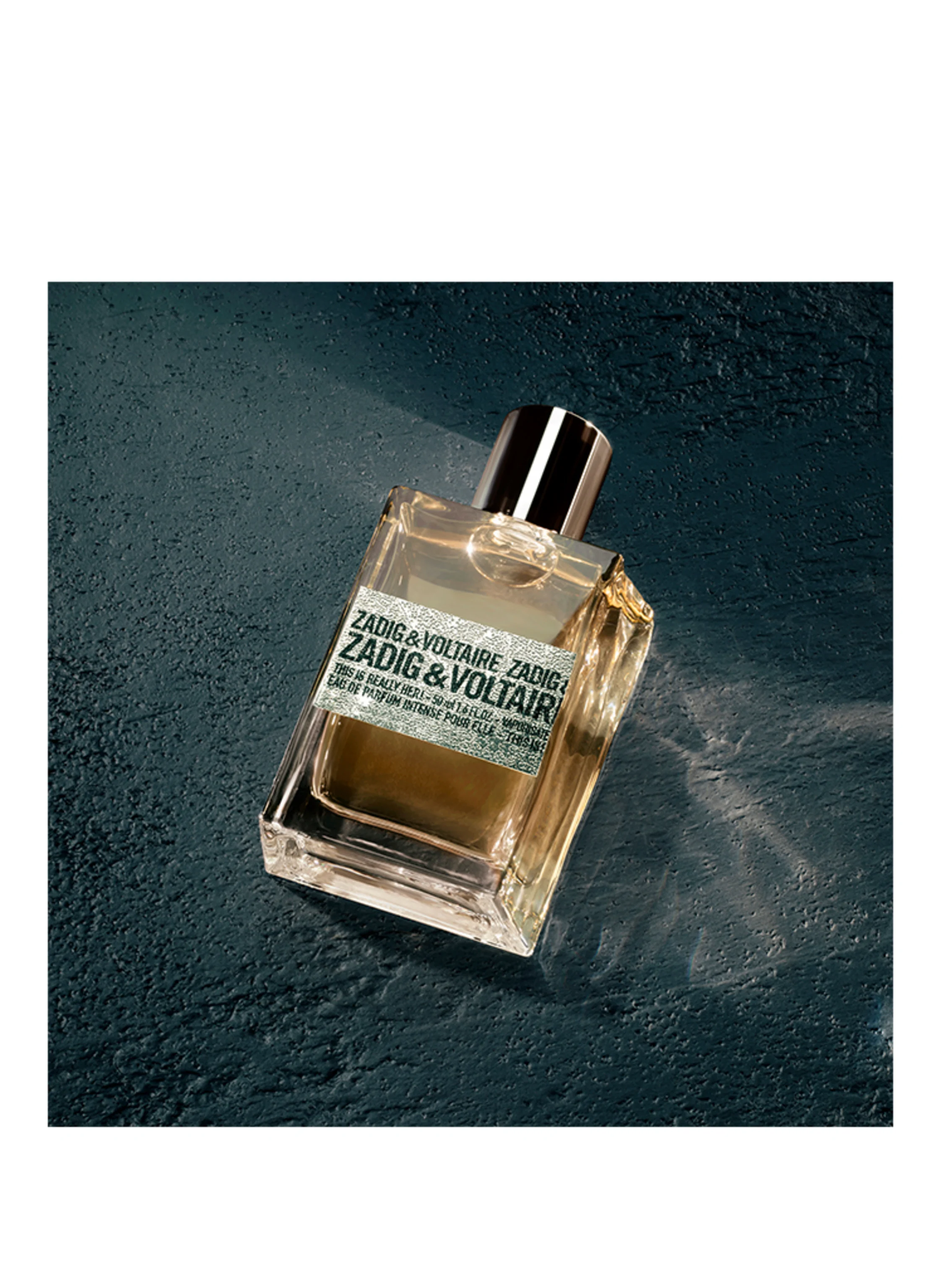ZADIG & VOLTAIRE Fragrances THIS IS REALLY HER!