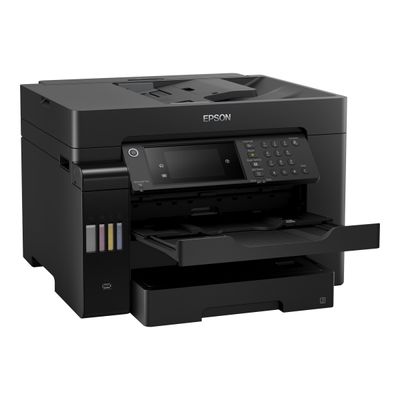 Epson EcoTank ET-16600 - imprimante multifonction jet d'encre couleur A3 - recto-verso - Wifi, USB