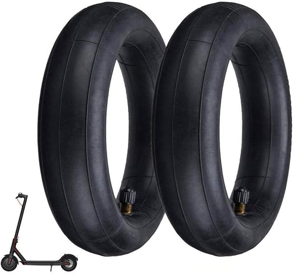 INF Slange til dekk for ståsykkel, 8,5 tommer 2-pakning Xiaomi M365, M365 Pro, Mi 1S, Mi Essential, Mi Pro2