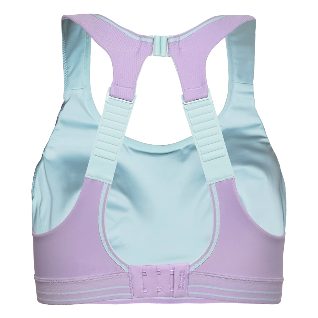 shock absorber ultimate run bra 5044 619 u10046 vs022 lavender