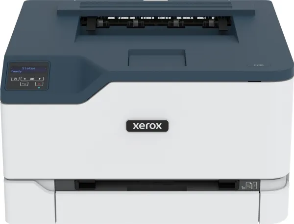 Xerox C230 - Printer - farve - laser - 216 x 340 mm - 600 x 600 dpi - op til 22 spm (mono) / op til 22 spm (farve) - kapacitet: 250 ark - USB 2.0, LAN, Wi-Fi(n), USB 2.0 vært - Green World Alliance returneringsprogram