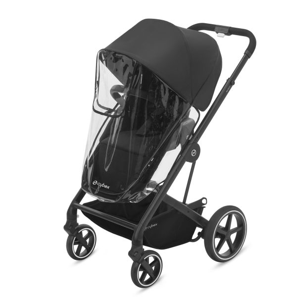 Cybex Regenhoes Balios S 2in1 /Talos S 2in1 Transparant