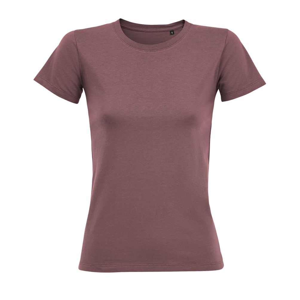 SOL'S 02758 - Regent Fit Women Tee Shirt Femme Col Rond Ajusté