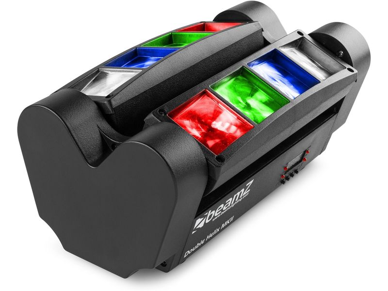 BeamZ Pro Lichteffekt MHL820 Double Helix Lichteffekt