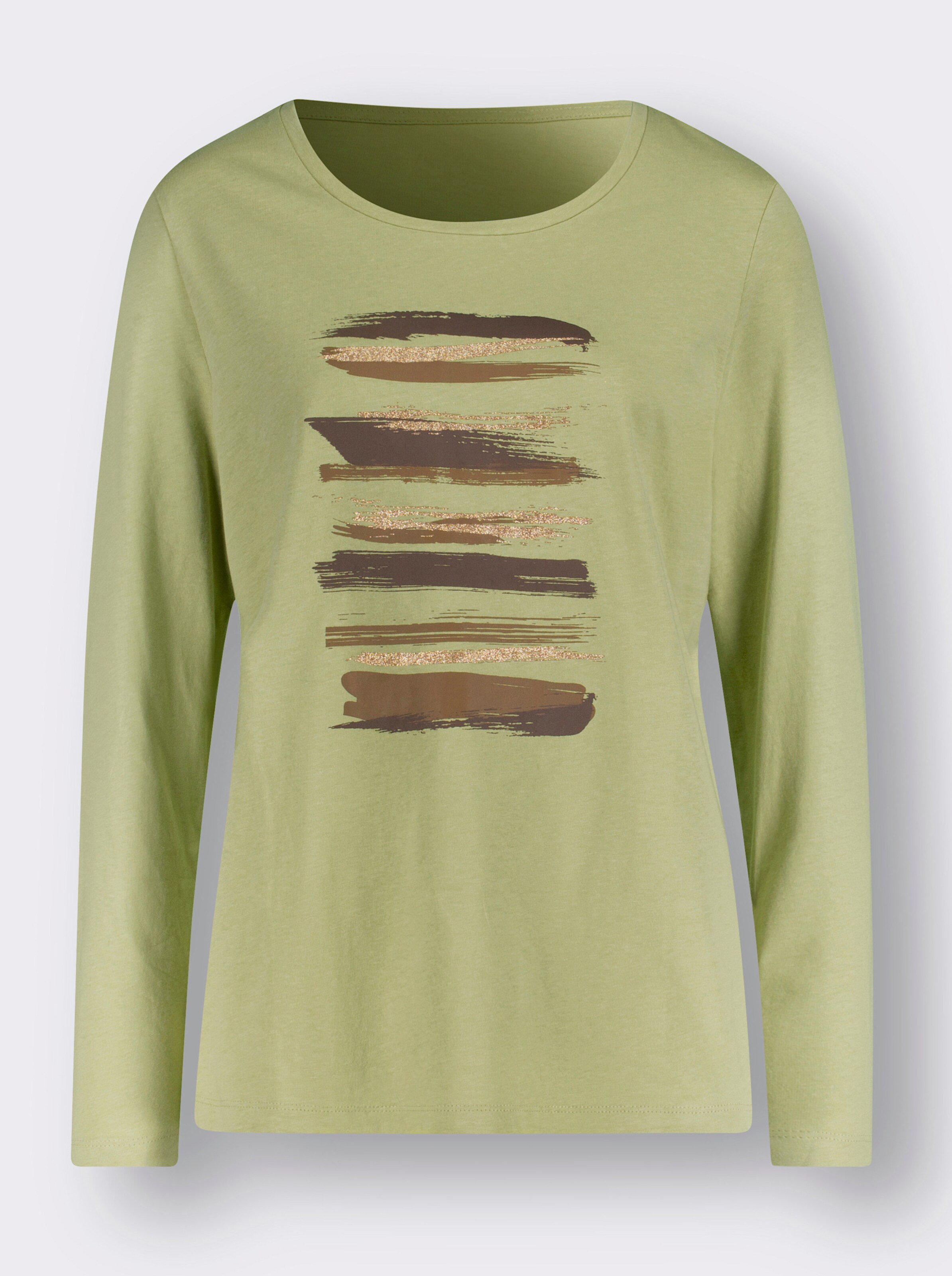 Langarmshirt