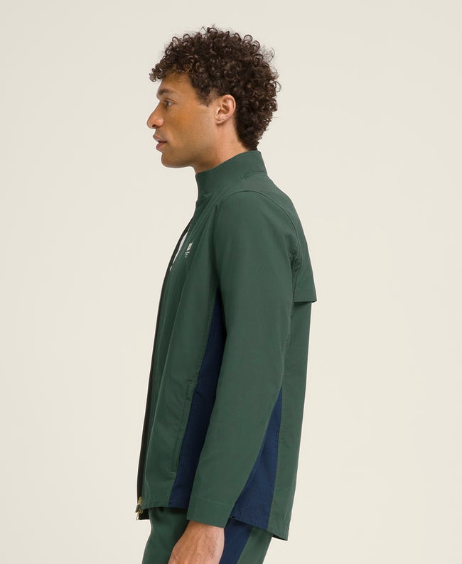 Aston Warm-Up Jacke